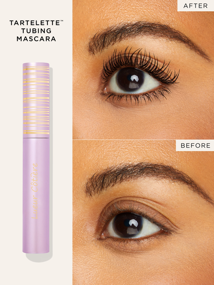 top hits mascara & liner quad