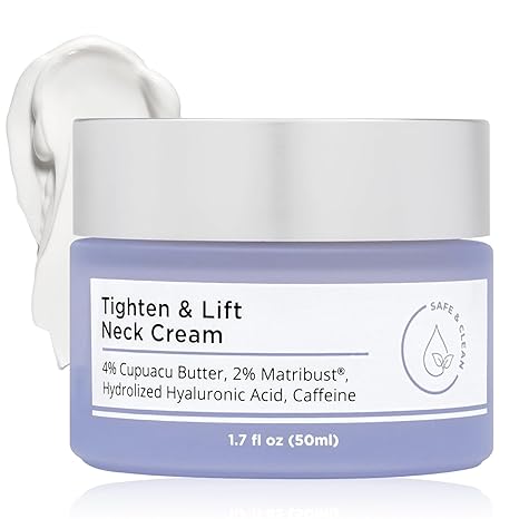 Advanced Anti-aging Neck Cream