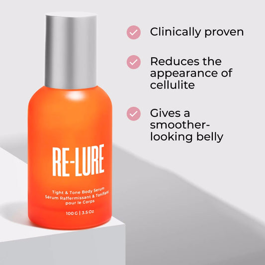 RE-LURE Tight & Tone Body Serum