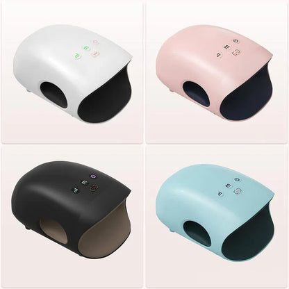 Perfect Family Gift 🎁 - Portable Hand Massager with Comfort Heat