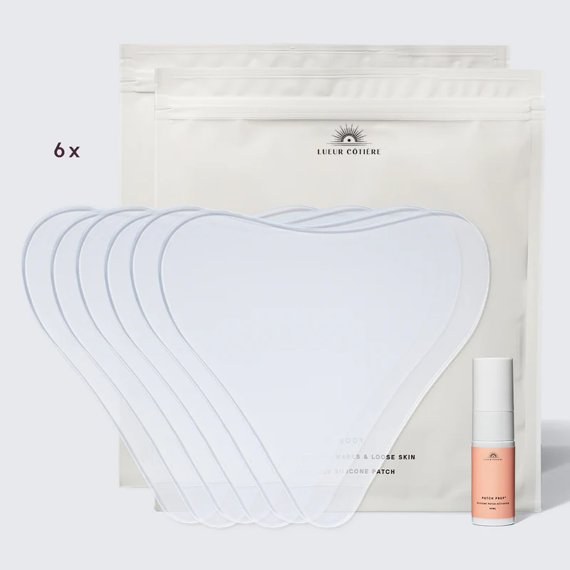 SILICONEFUSION 90 Day Stretch Mark Free Kit